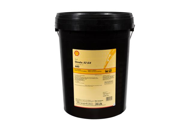 Shell Omala S2 GX 680