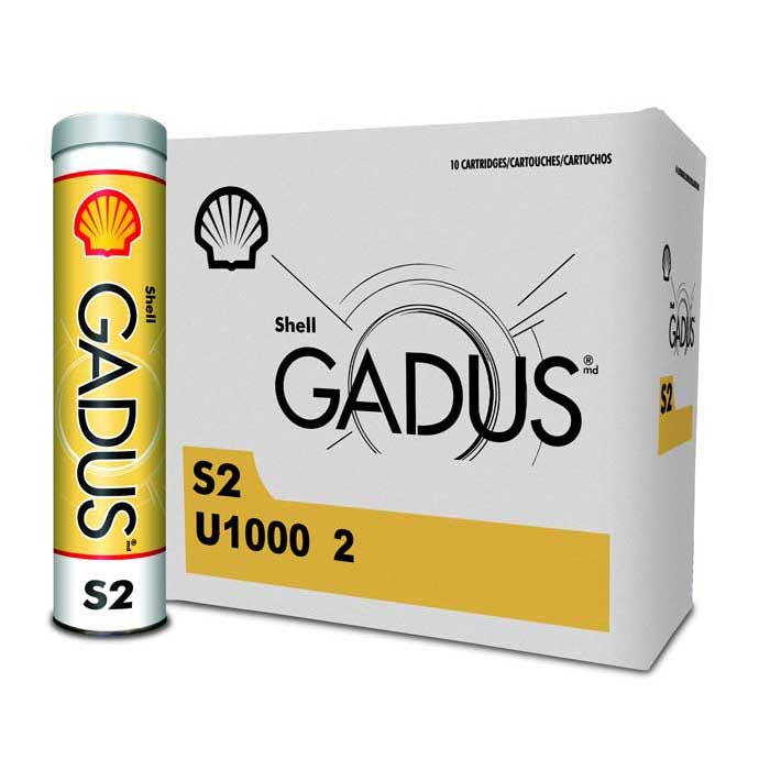 Shell Gadus S2 U1000D 2