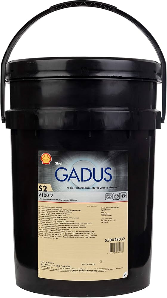Shell Gadus S2 V100 2