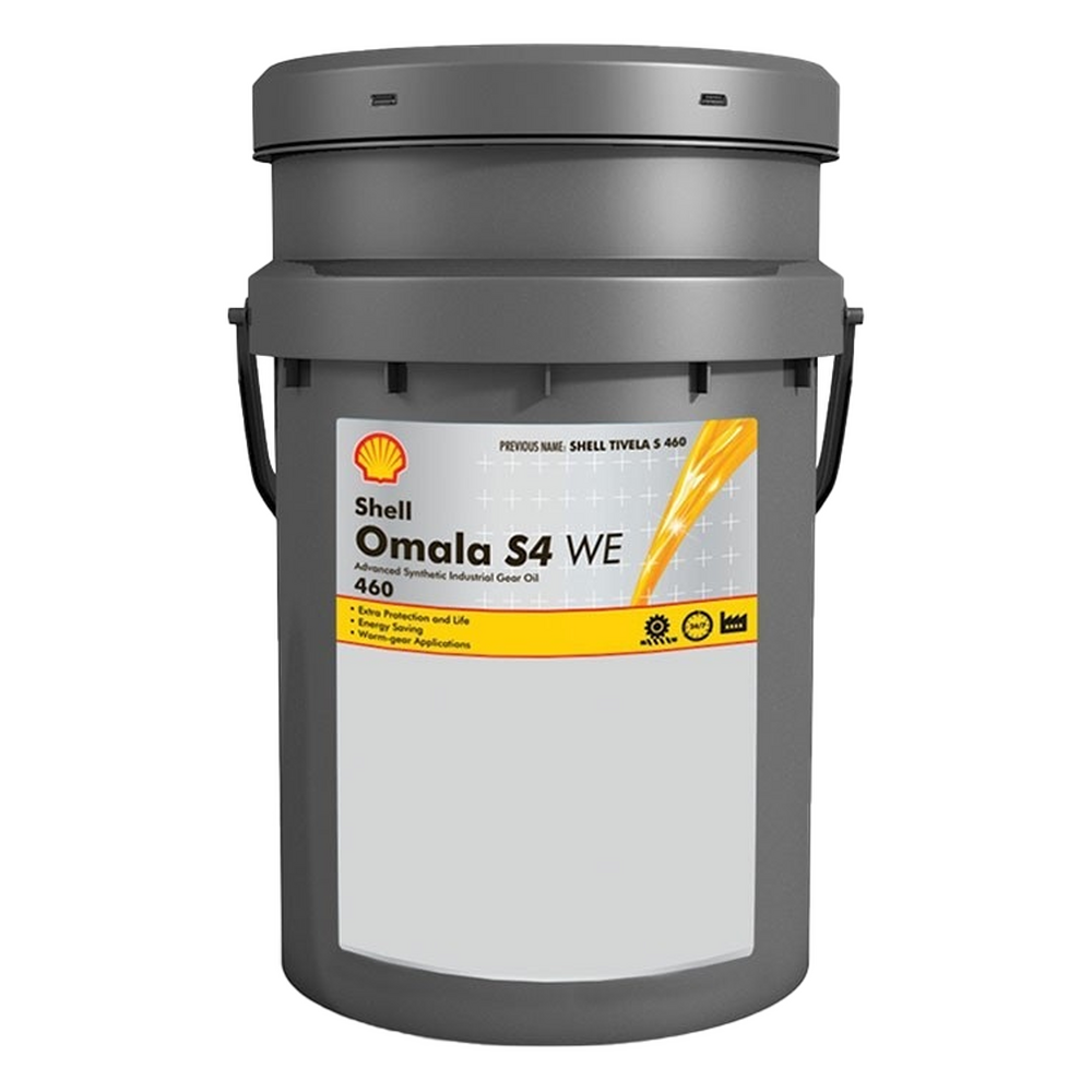 Shell Omala S4 WE 460