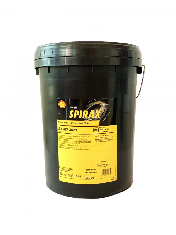 Shell Spirax S3 ATF MD3
