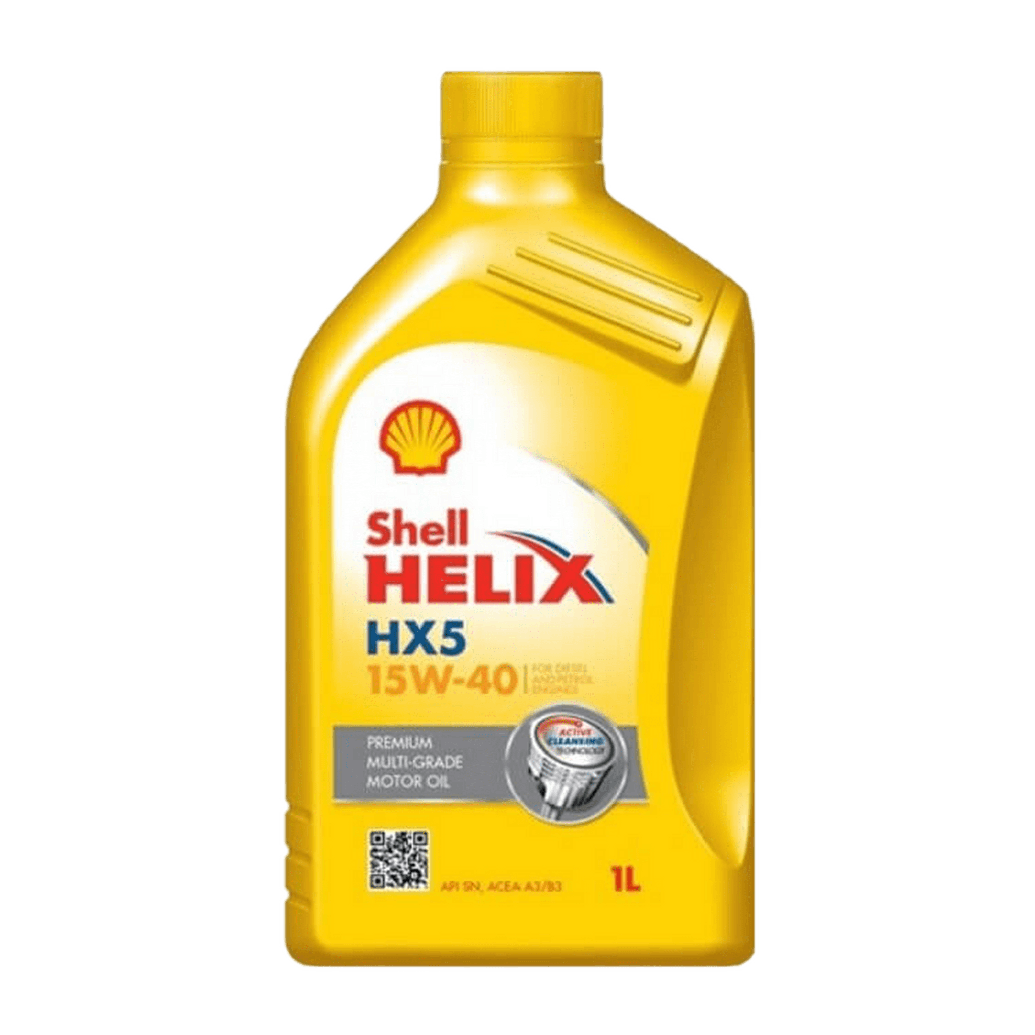 Shell Helix HX5 15W-40