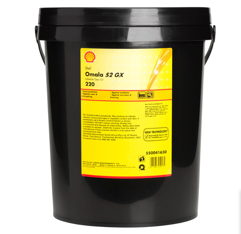 Shell-Omala-S2-GX-220