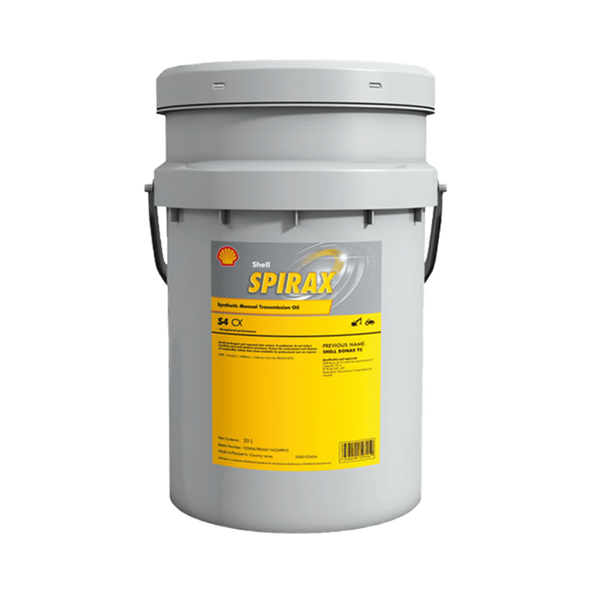 Shell Spirax S4 CX 30