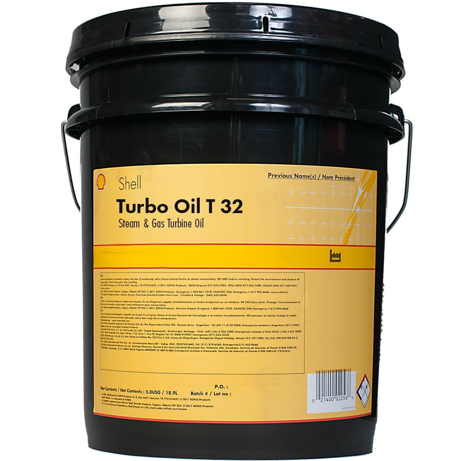 Shell Turbo T 32