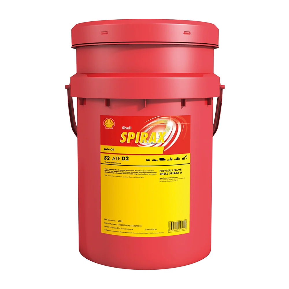 Shell Spirax S2 ATF D2