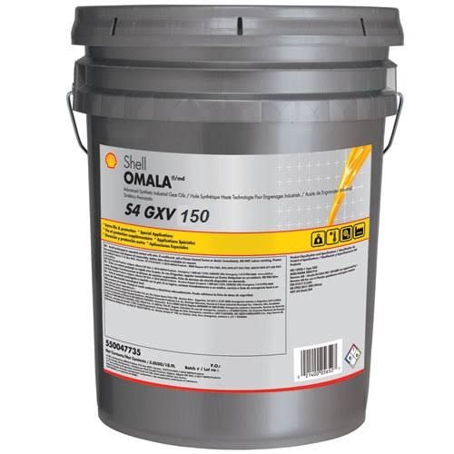 Shell Omala S4 GXV 150