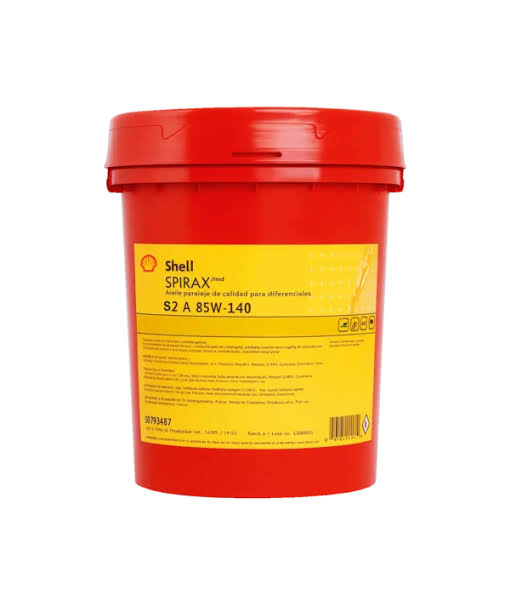 Shell Spirax S2 A 85W-140