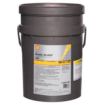 Shell Omala S4 GXV 320