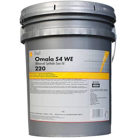 Omala S4 WE 220