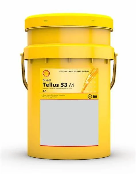Shell Tellus S3 M 46